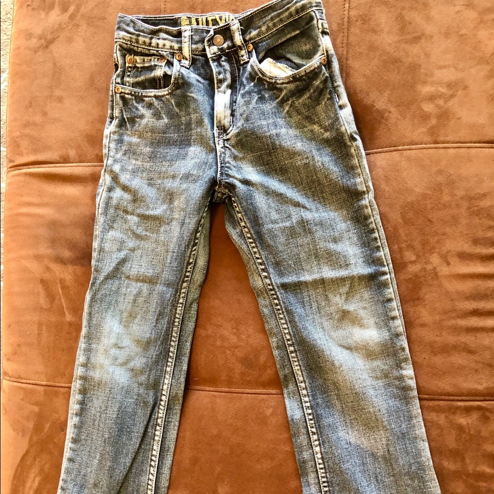 Baileys Pt Boy Jeans